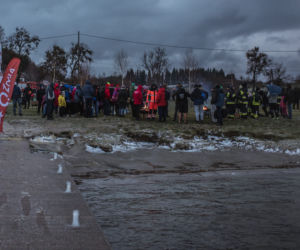 Tak wyglądał Inny Wymiar Morsowania w Bartążku