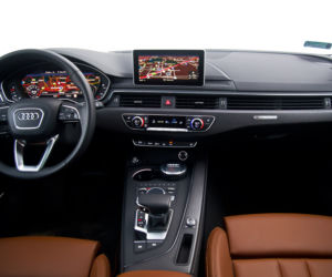 Audi A4 Avant B9 quattro