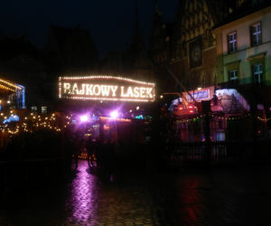 Jarmark Bożonarodzeniowy 2017 we Wrocławiu