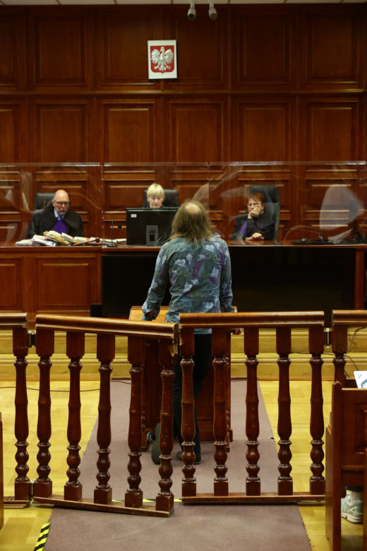 Młoda prawniczka zadźgała 21-letniego ukochanego. Świadek: zapisała na lustrze: „Igor, zniknij z mojego życia, nie potrzebuję cię”