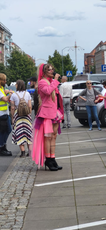 4. Szczeciński Marsz Równości