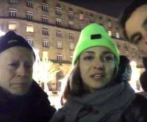 Nasz miłość zrodziła się wśród nienawiści