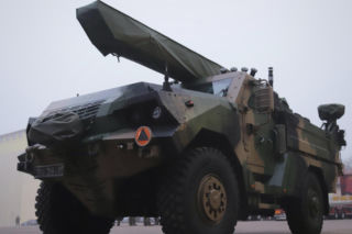 Gladius rośnie w siłę. Mazurska Brygada Artylerii z kolejnymi elementami systemu