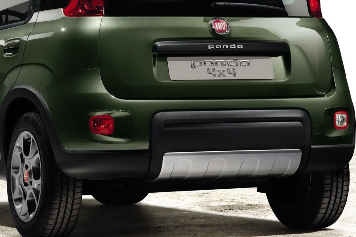 Nowy Fiat Panda 4x4