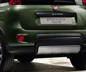 Nowy Fiat Panda 4x4
