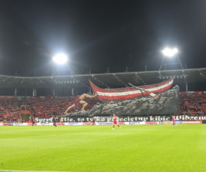 Widzew Łódź - Górnik Zabrze: Zdjęcia kibiców i zawodników z klasyku w ramach 12. kolejki PKO BP Ekstraklasy