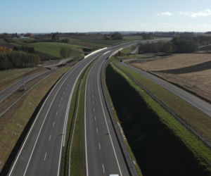 Obwodnica Opatowa (grudzień 2025)