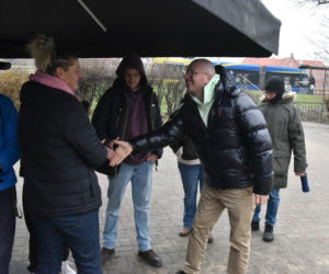 Filip Chajzer otworzył biznes w Toruniu