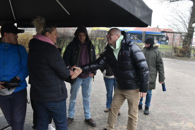 Filip Chajzer otworzył biznes w Toruniu