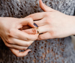 Kochanek czekał na nią w hotelu. Jedno zdanie 10-letniego syna zmieniło wszystko