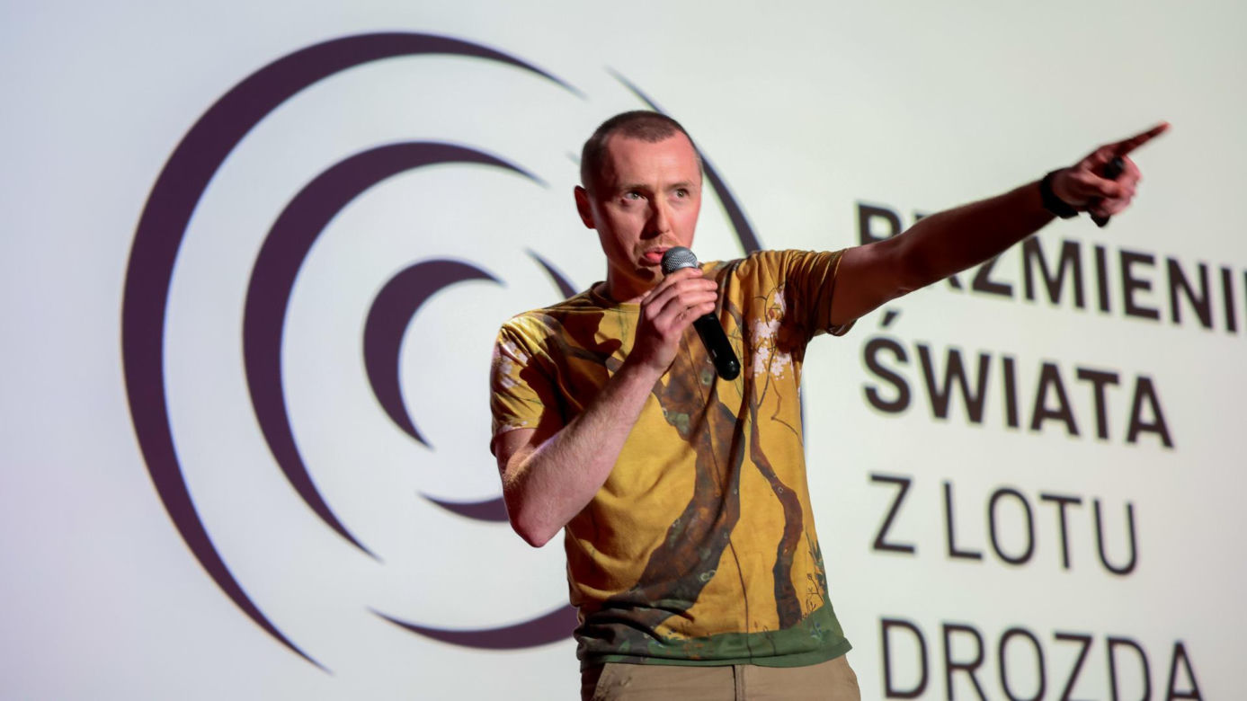 Festiwal podróżniczy "Złocieniec na 16 południku"