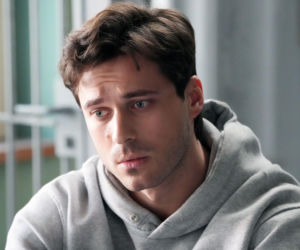 Barwy szczęścia odc. 3356. Cezary Rawicz (Marcel Opaliński)