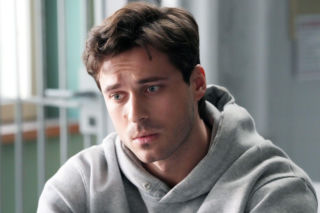 Barwy szczęścia odc. 3356. Cezary Rawicz (Marcel Opaliński)