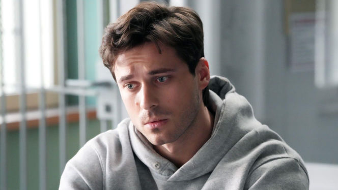 Barwy szczęścia odc. 3356. Cezary Rawicz (Marcel Opaliński)