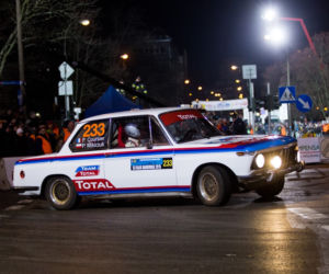Rajd Barbórka 2015 - Kryterium Asów Karowa