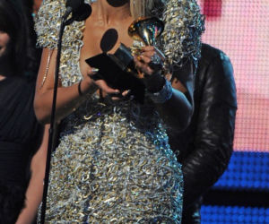 Beyonce na Grammy