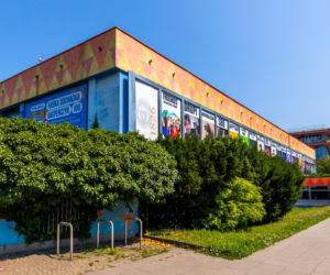 Kluby Studenckie w Warszawie. Stodoła
