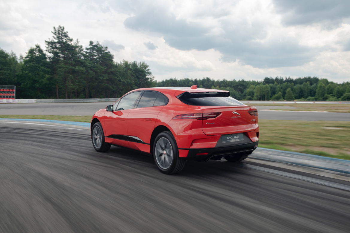 Jaguar I-Pace HSE