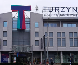 Galeria handlowa na Turzynie