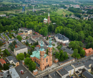 Pielgrzymka stanowa mężczyzn do Piekar Śląskich