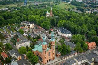 Pielgrzymka stanowa mężczyzn do Piekar Śląskich