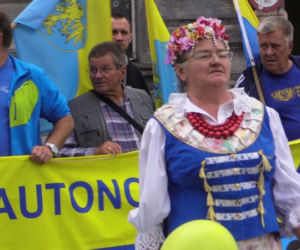 Marsz Autonomii Śląska 2016