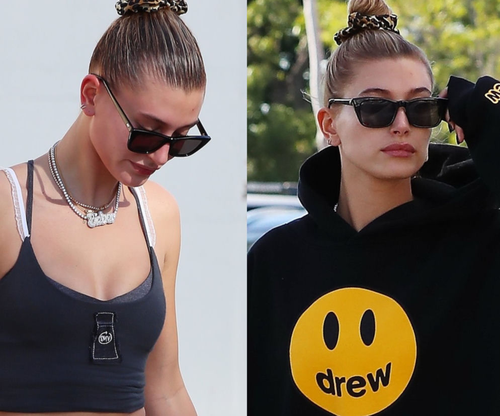 Hailey Bieber - Hotplota.pl