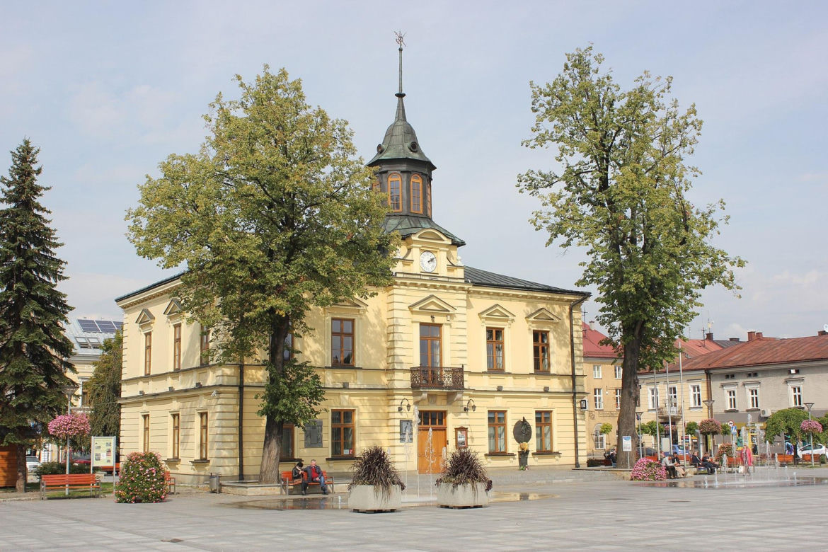6. Powiat nowotarski