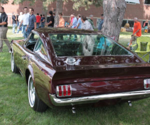 Ford Mustang Shorty