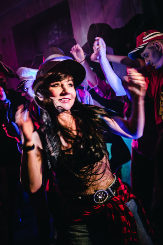 SHAZZA ZOSTANIE DJ-KĄ