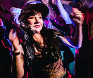SHAZZA ZOSTANIE DJ-KĄ