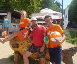 Eska Summer City Olsztyn - plaża CRS Ukiel 20.07