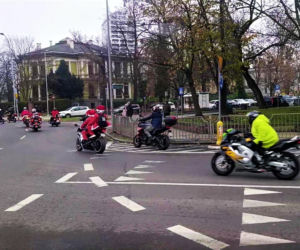 Motomikołaje w Szczecinie