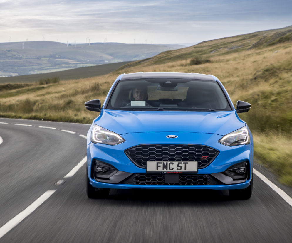 Ford Focus ST Edition