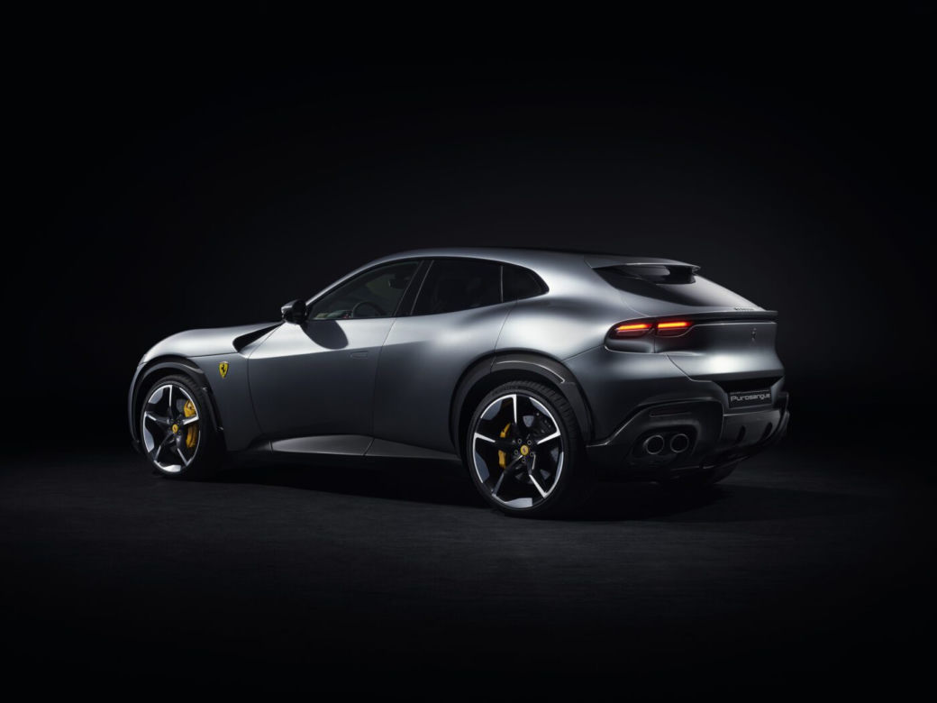 Ferrari Purosangue (2023)