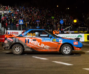 Rajd Barbórka 2015 - Kryterium Asów Karowa