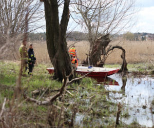 Potworna tragedia tuż przed świętami. 24-latek skoczył do wody, nie żyje