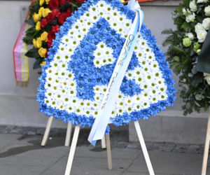 Jacek Magiera, pogrzeb