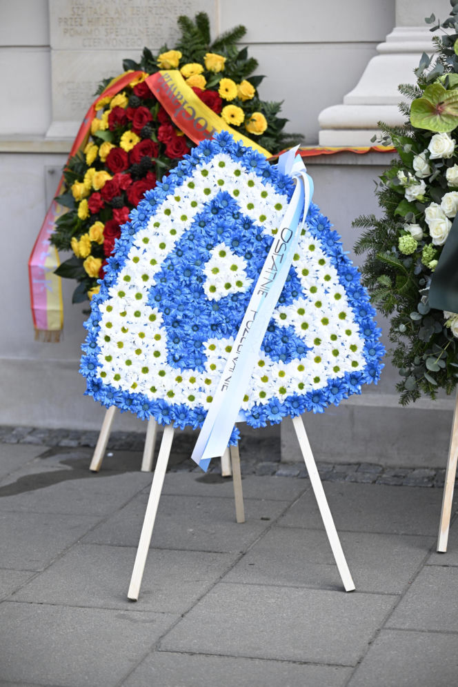 Jacek Magiera, pogrzeb