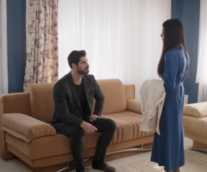 Panna młoda, odcinek 36. Hancer, Cihan