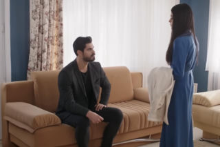 Panna młoda, odcinek 36. Hancer, Cihan