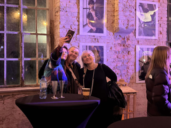 Wernisaż "Echoo" w Grudziądzu