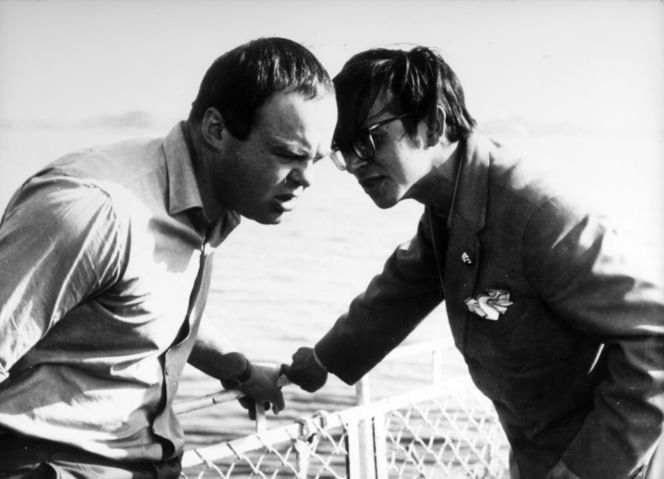 Stanisław Tym z depresją walczył aż do śmierci