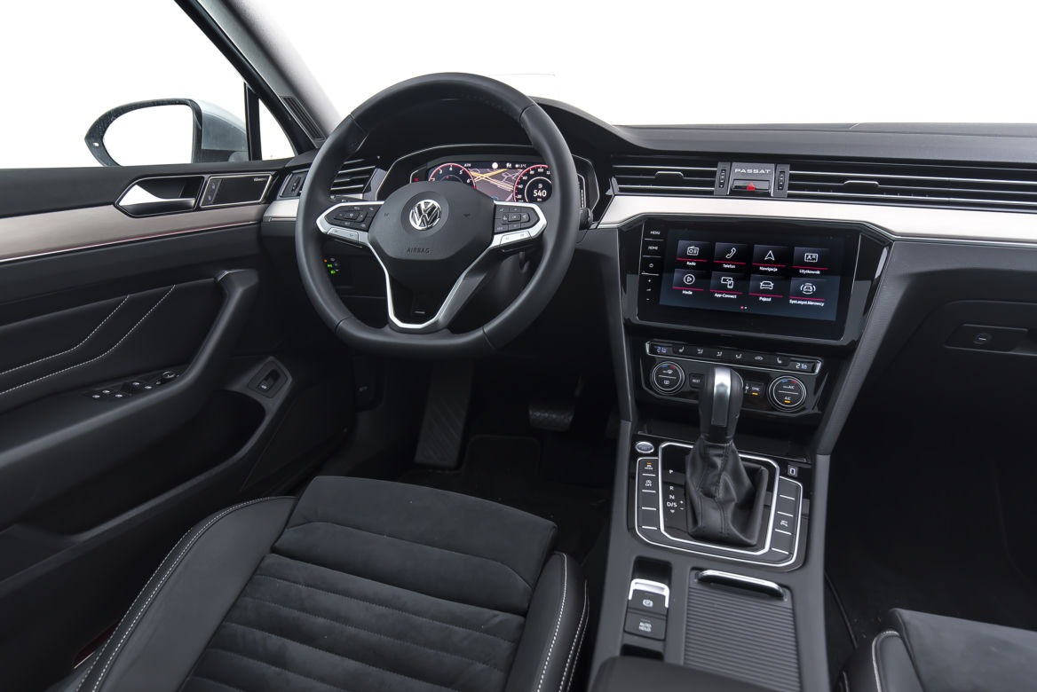 Volkswagen Passat Variant 2.0 TSI 190 KM DSG7