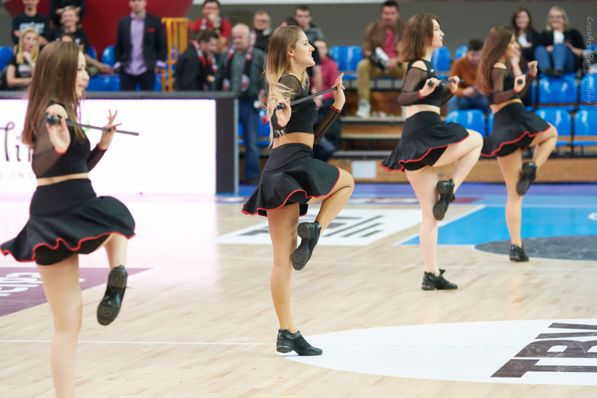 TBV Start Lublin pokonał AZS Koszalin