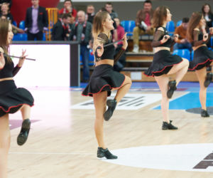 TBV Start Lublin pokonał AZS Koszalin