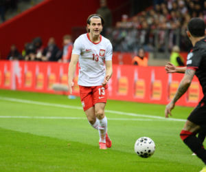 Barażowy mecz półfinałowy o awans do piłkarskich mistrzostw świata z Albanią