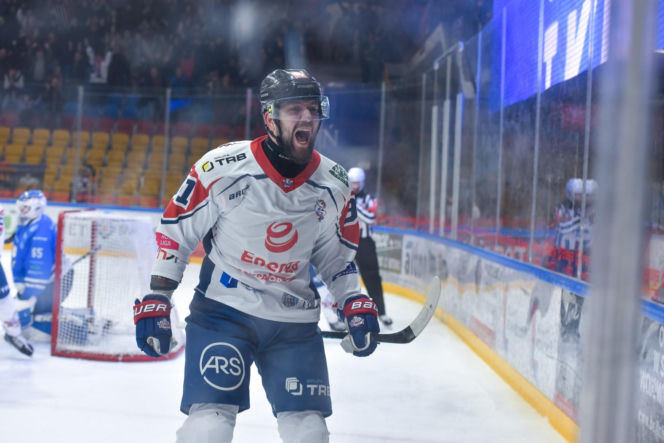 KH Energa Toruń - Unia Oświęcim 4:1, zdjęcia kibiców i zawodników z meczu nr 6