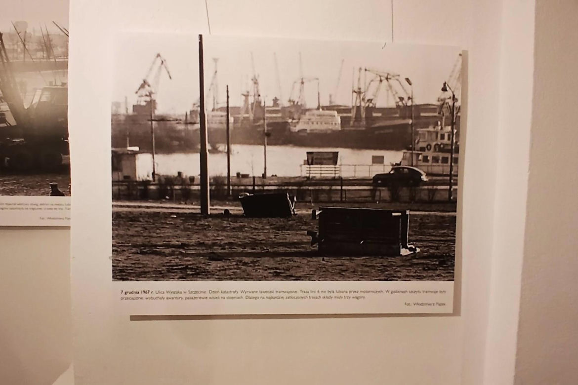 Podwójny wernisaż w Muzeum Techniki i Komunikacji w Szczecinie