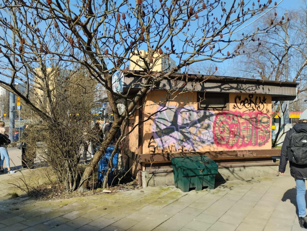Sobel przejął kwiaciarnię na warszawskich Bielanach 
